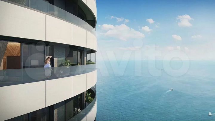 Гостиница, 41.6 м²