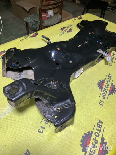 Подрамник Kia Rio 3 QB G4FC 2016