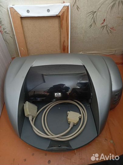 Принтер hp