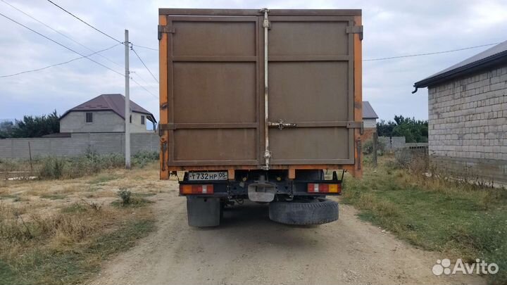 КамАЗ 65115, 2010