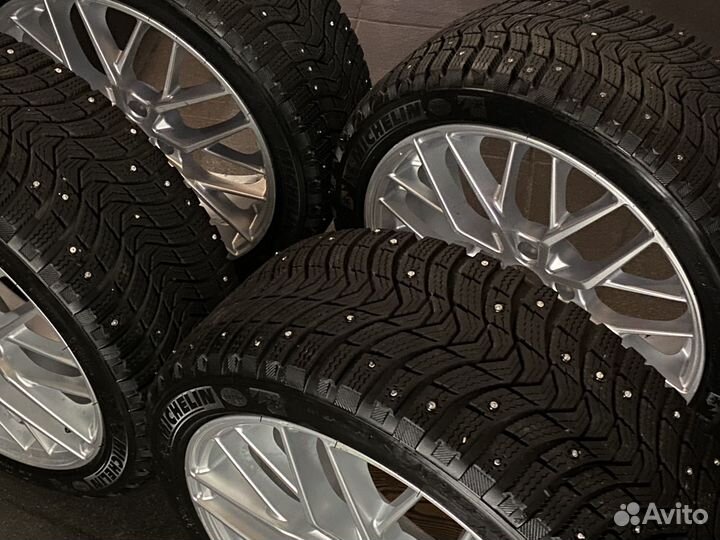 Колеса зимние R18 Michelin X-Ice North 3