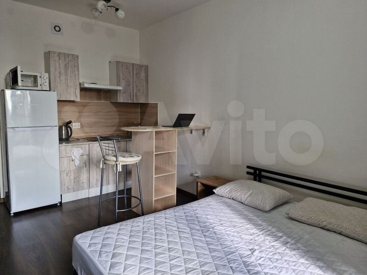 Квартира-студия, 28 м², 10/15 эт.