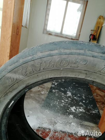 Dunlop Grandtrek AT20 285/50 R20