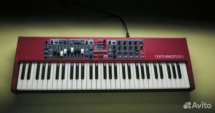 Nord Electro 6D 61 Синтезатор