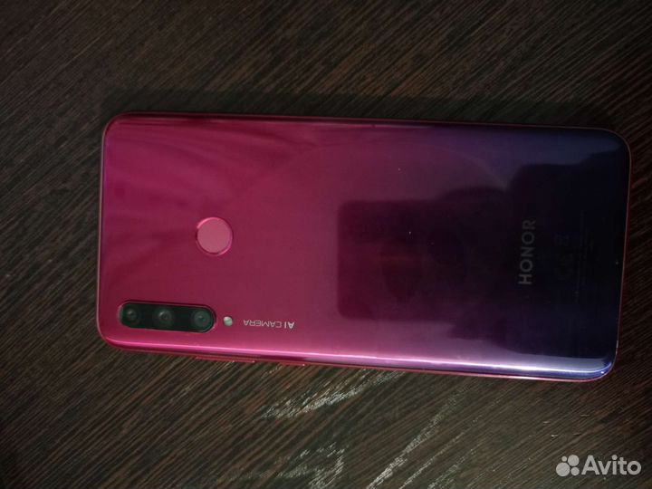 Мобильные телефоны бу honor