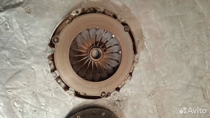 Комплект сцепления Citroen C3 2003