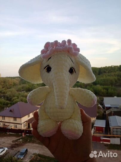 Мягкая игрушка