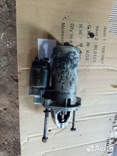 Цена за все что на фото на м102 мотор мерседес