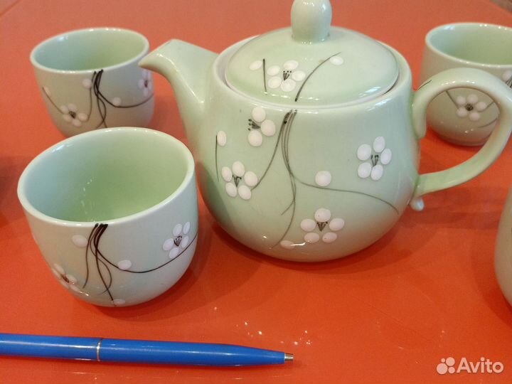 Китайский чайный сервиз