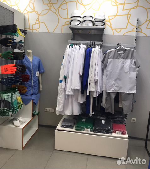 Спецодежда/Спецобувь