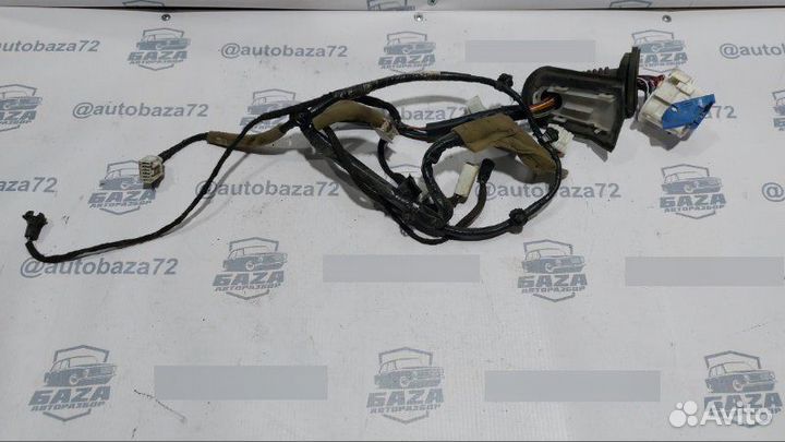 Проводка двери передняя левая Mazda Mazda6 GH LF17