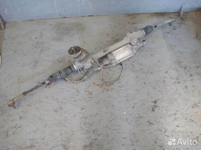 Рейка рулевая V1,6 BSE Skoda Octavia A5 (2004-2013