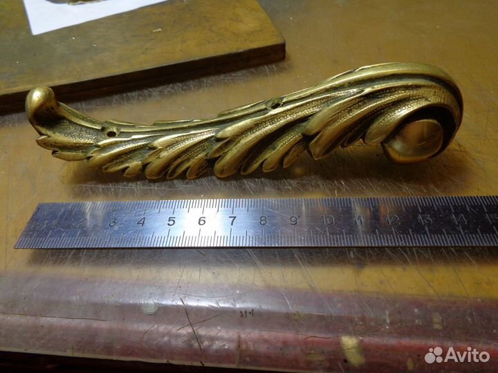 Плафон каркас металл