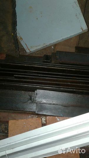 Профильная труба бу