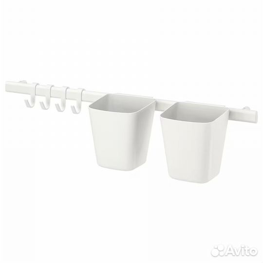 Рейлинг IKEA 60см