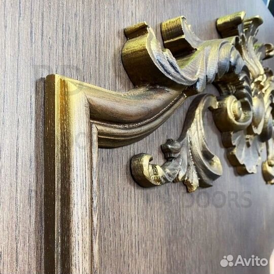 Парадная входная группа терморазрывом