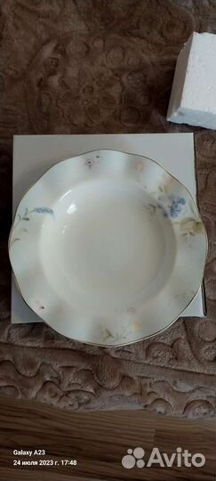 Столовый- чайный сервиз