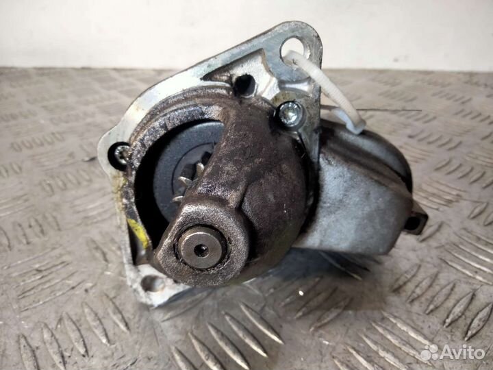 Стартер Opel Astra G 1.6