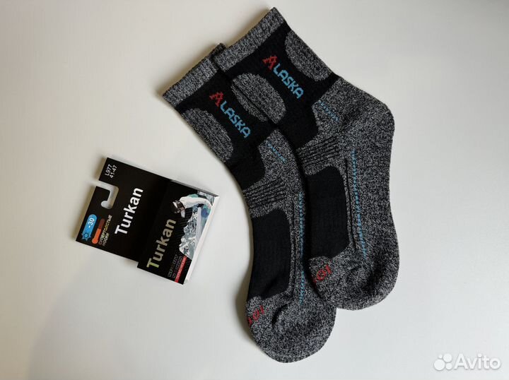 Термоноски Аляска для детей