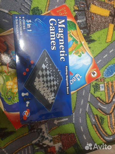 Игры