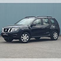 Nissan Terrano 1.6 MT, 2016, 117 000 км, с пробегом, цена 1 230 000 руб.