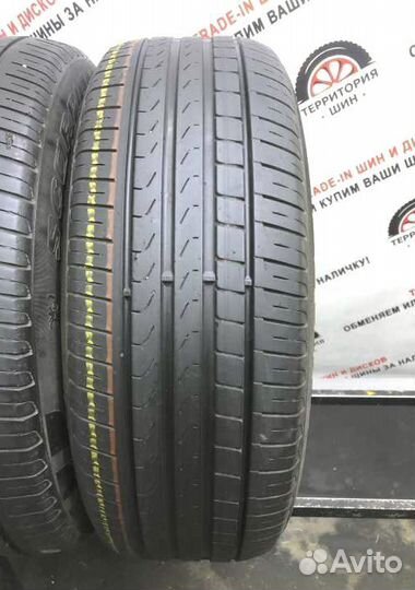 Pirelli Scorpion Verde 235/55 R19 101V