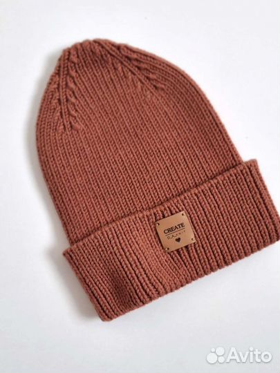 Шапка женская