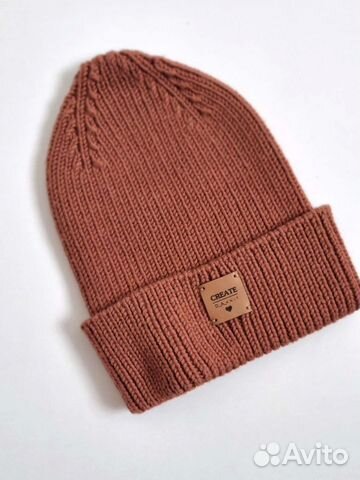 Шапка женская