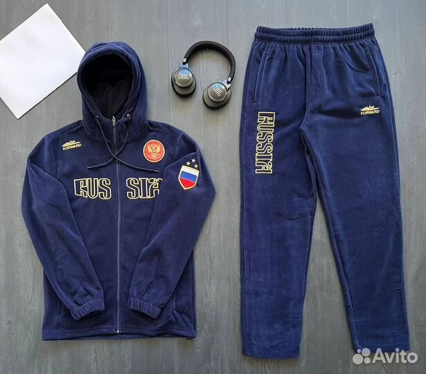 Спортивный костюм Forward флис