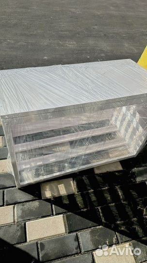 Корзина, Решётка для блока кондиционера