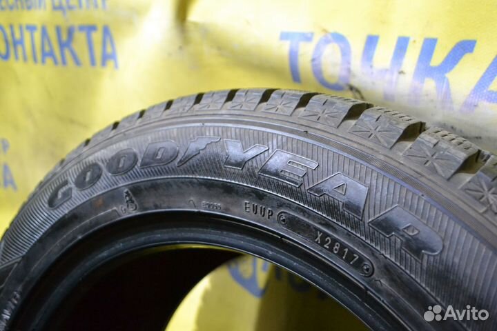 Goodyear Ice Navi 6 225/55 R17