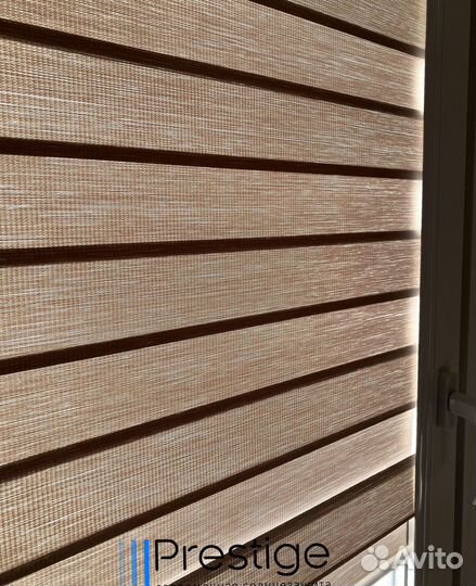 Рулонные шторы, кассетные от производителя