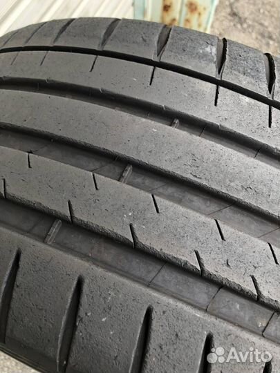 Michelin Pilot Sport 4 S 245/40 R20 99Y