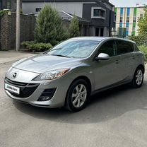 Mazda 3 1.6 AT, 2010, 130 000 км, с пробегом, цена 1 120 000 руб.