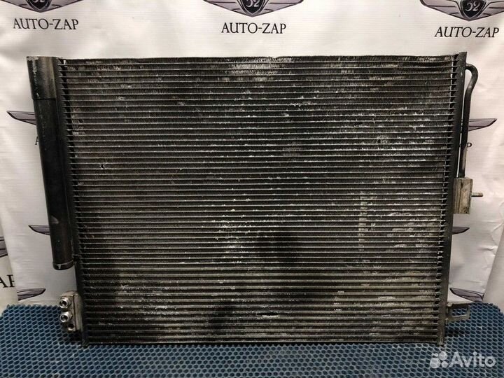 Радиатор кондиционера (конденсер)