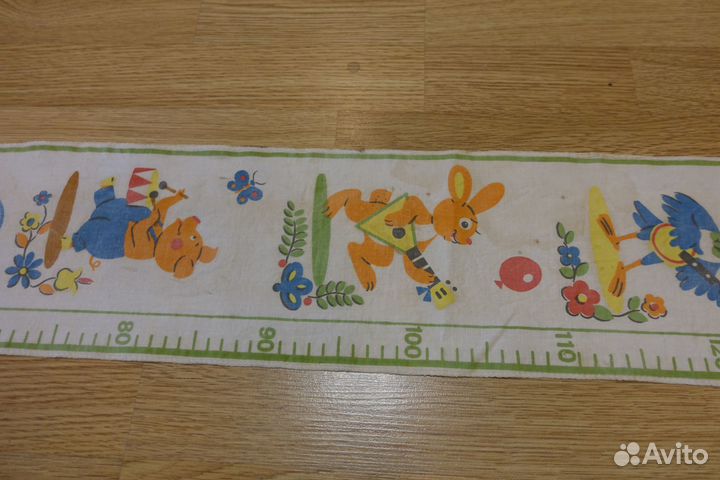 Ростомер детский СССР