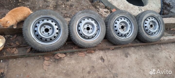 КАМА 505 Irbis 175/65 R14 100H