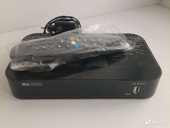 Ресивер триколор+антенна