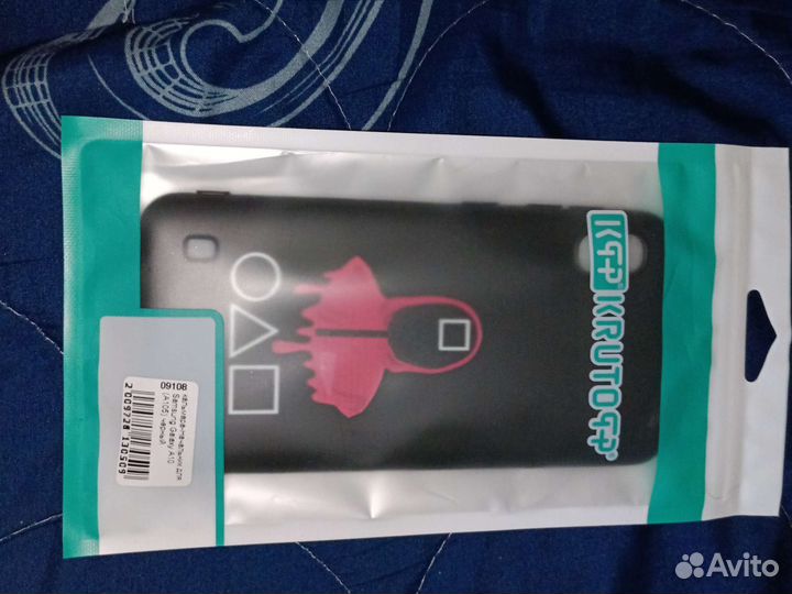 Чехол Samsung A10