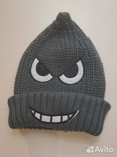 Набор детских зимних шапок