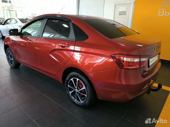 LADA Vesta, 2021