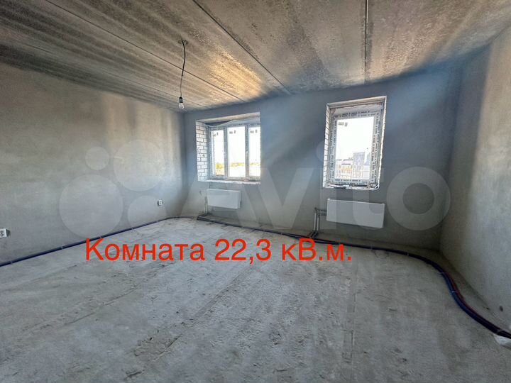 2-к. квартира, 67,9 м², 10/10 эт.