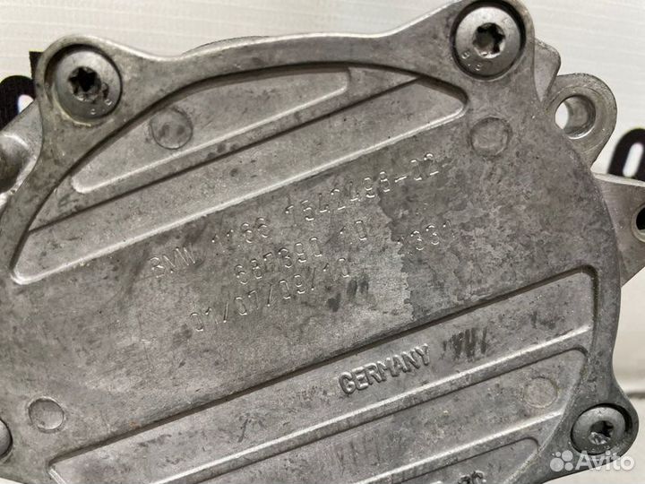 Вакуумный насос тормозов Bmw 320I Е92 N46T 2009