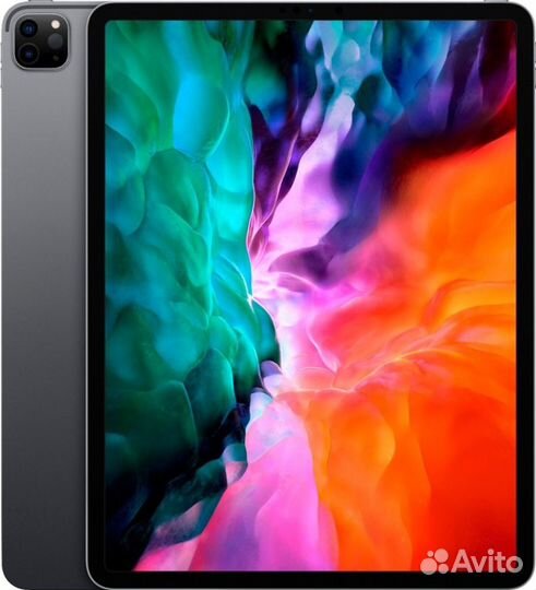 iPad pro 12.9 2020 1TB Space Grey