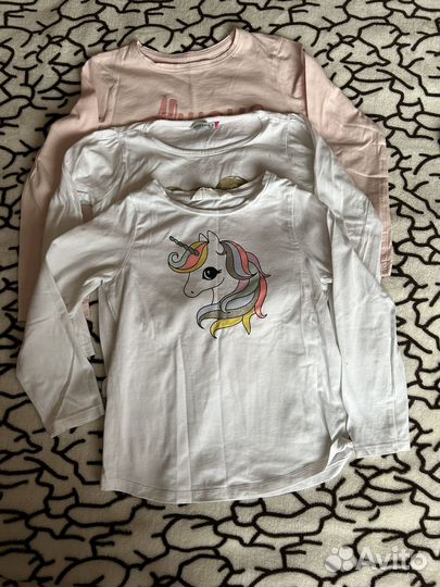 Одежда детская 122-128