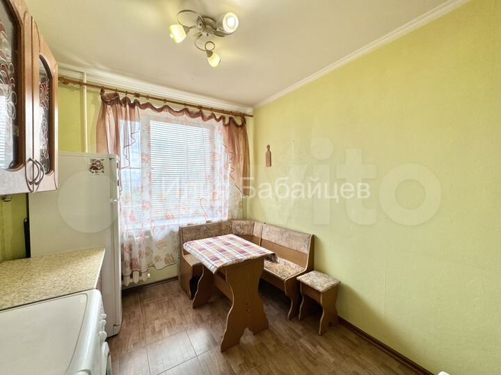 1-к. квартира, 37 м², 11/14 эт.