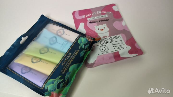 Крем для рук Jomtam Hand Cream Set 5х30gНабор