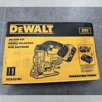 Аккумуляторный Лобзик Dewalt DCS331 Мексика