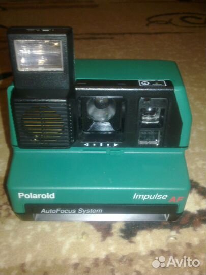 Polaroid impulse AF