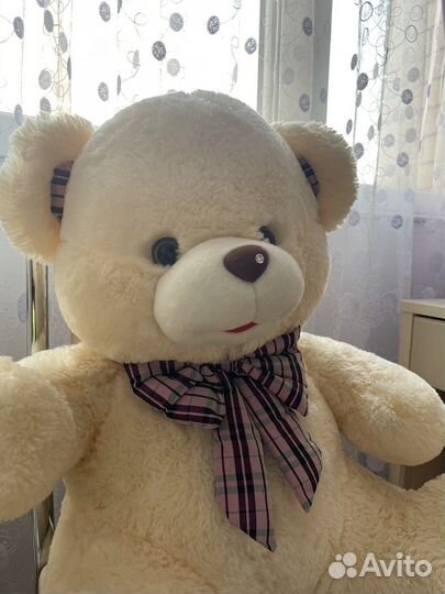 Плюшевый медведь
